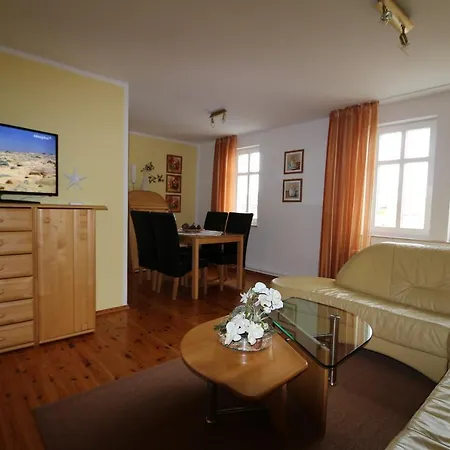 Apartment Ferienwohnung Sonne *