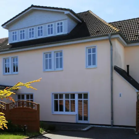Ferienwohnung Sonne Apartment Zinnowitz